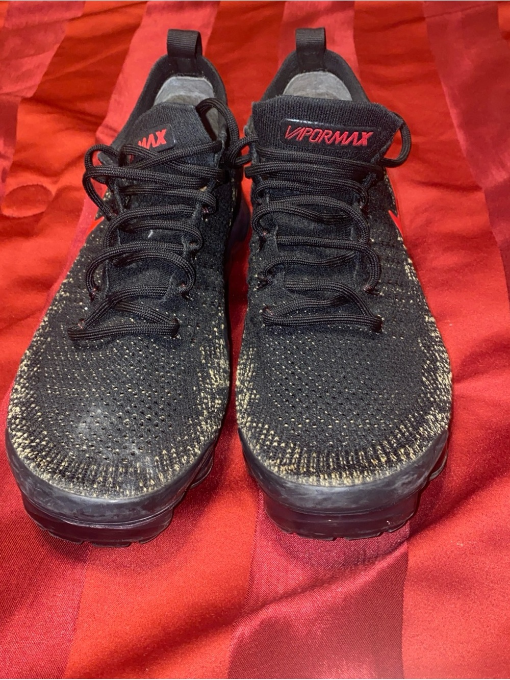 - Nike Air VaporMax Flyknit 2 Cheetah